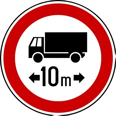 Truck Distance