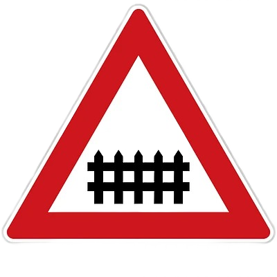 Railway Crossing