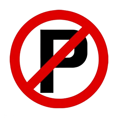 No Parking