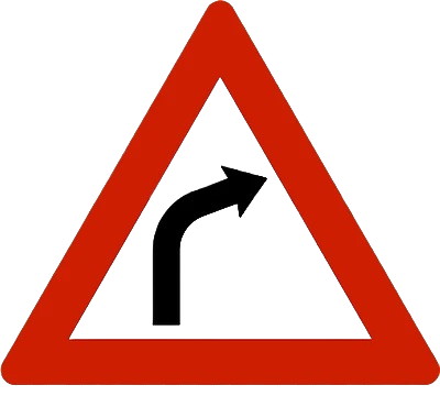 Right Curve