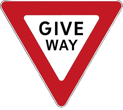 Give Way