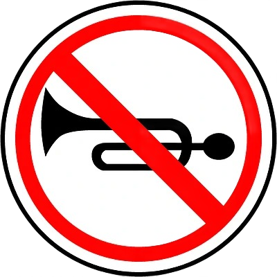 No Horn