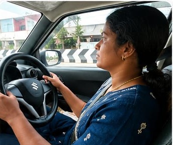 Experienced driving instructors